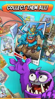 Battles and monsters Screenshot 13