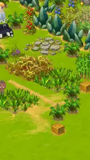 Island Experiment Screenshot 1