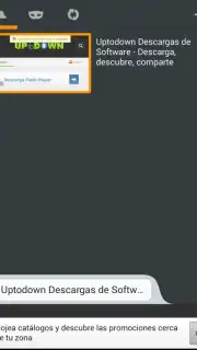 FlashFox - Flash Browser Screenshot 1
