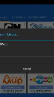 Torrent Stream Controller Screenshot 6