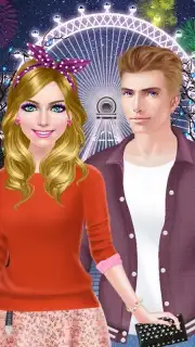 Date Night On Ferris Wheel Screenshot 10