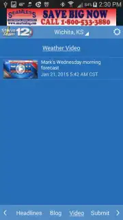 Storm Team 12 Screenshot 1