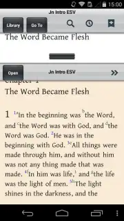 Bible Study Screenshot 3