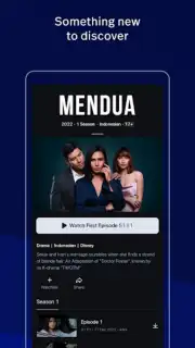 Disney+ Hotstar (Android TV) Screenshot 6