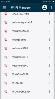 Wiman Free WiFi Screenshot 4