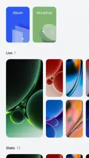 OnePlus Wallpapers Screenshot 1
