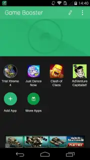 Game Booster Screenshot 3
