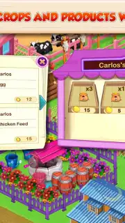 Star Girl Farm Screenshot 2
