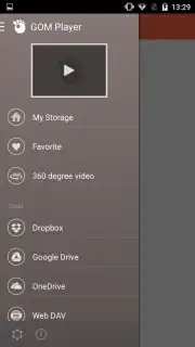GOM Player Screenshot 3