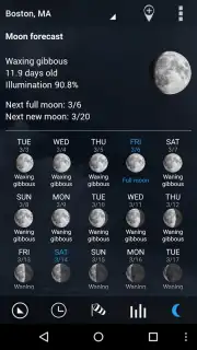 Digital Clock & World Weather Screenshot 3