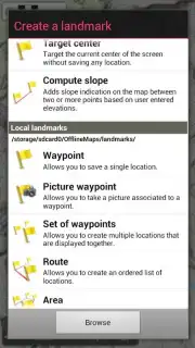 All-In-One Offline Maps Screenshot 6