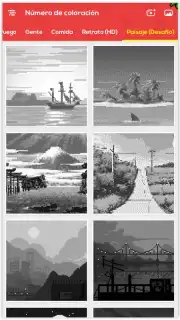 No.Color - Color by Number Screenshot 5