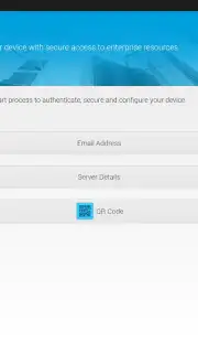 AirWatch Agent Screenshot 10