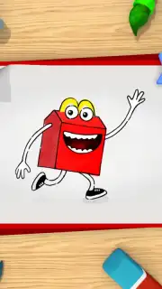 McDonald’s Happy Meal App Screenshot 4