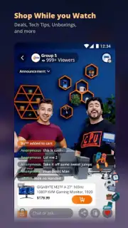 Newegg Screenshot 3