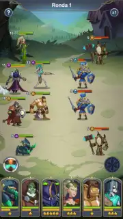 King of Arena Screenshot 2
