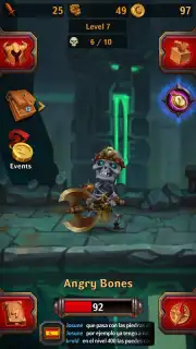 Dungeon Crusher Soul Hunters Screenshot 5