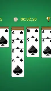 AE Spider Solitaire Screenshot 3