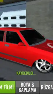 3D Drift Simulator - Modified Sahin Screenshot 3