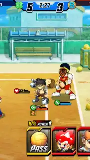 Dodge Danpei M Screenshot 7