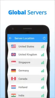 VPN Robot Screenshot 3