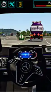 Real School Car Games 3D Sim Screenshot 3