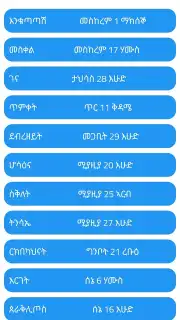 ባህረሐሳብ Screenshot 5