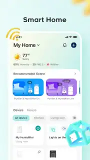 VeSync Screenshot 6
