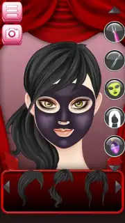 Spa Salon Halloween Screenshot 2