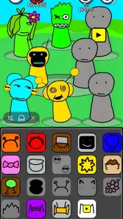 Sprunki Beat: Full Mod Music Screenshot 10