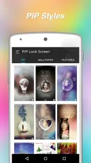 PIP Lock Screen Screenshot 8