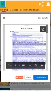 Pdf drive Screenshot 7