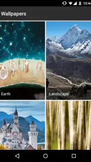 Google Wallpapers Screenshot 7