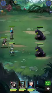 Legend of Summoners Screenshot 3
