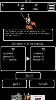 Buriedbornes Screenshot 2