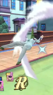 JoJo's Bizarre Adventure Diamond Records Reversal Screenshot 2