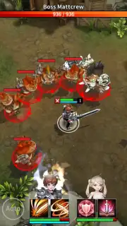 Miracle M Screenshot 4