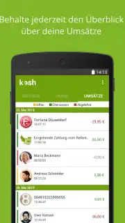 kesh Screenshot 2