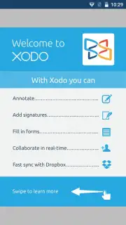 Xodo PDF Reader & Editor Screenshot 8
