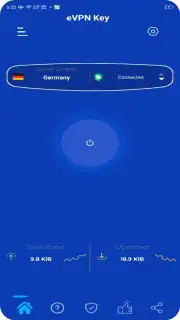 eVPN Key: Unlimited Proxy Screenshot 3