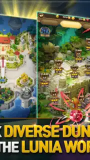 Legends of Lunia Screenshot 3