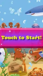 Fishes Puzzles for Toddlers ! Screenshot 4
