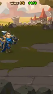 Avengers Battle:Hero Saga Screenshot 3