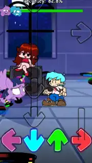 FNF Full Mod Music Battle Screenshot 3