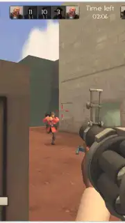 Team of 2 Fort Mobile Screenshot 7