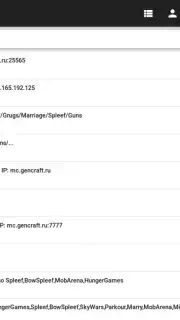 Minecraft Statistics Screenshot 11