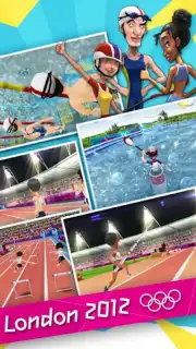 London 2012 Official Game Screenshot 2