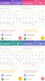 Feminap Screenshot 2