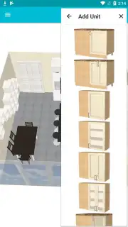 Kitchen 3D Screenshot 5
