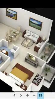 3D Home Plans Screenshot 4